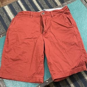 Red/Orange Shorts
